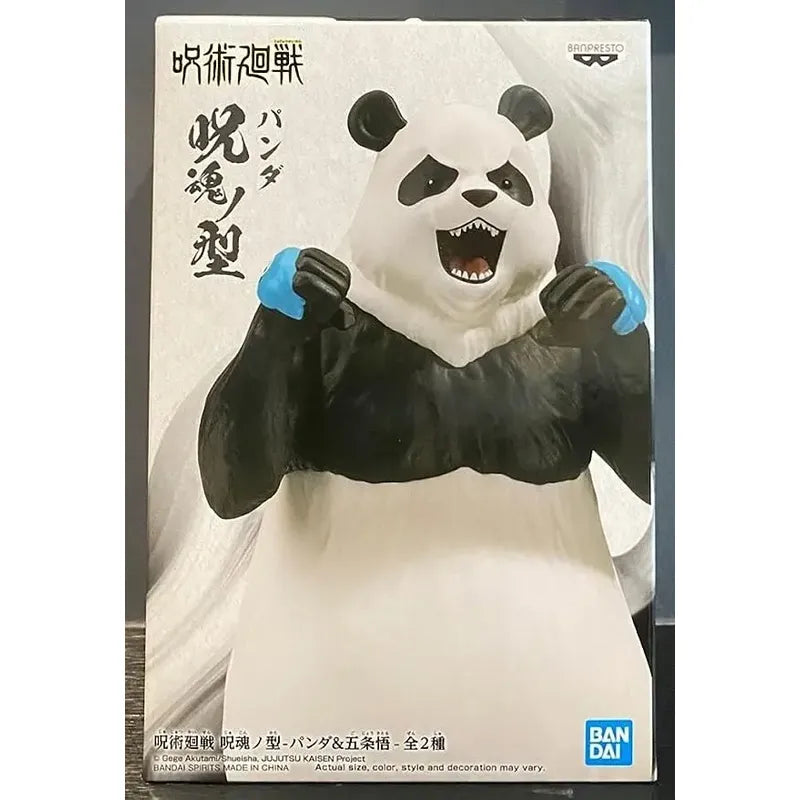 Figura De Acción De Panda Jukon No Kata, De Jujutsu Kaisen, Versión A, De Banpresto
