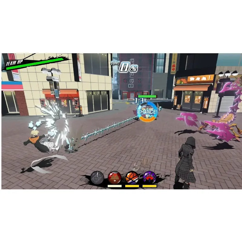 Neo: The World Ends With You Edición Estándar (físico)