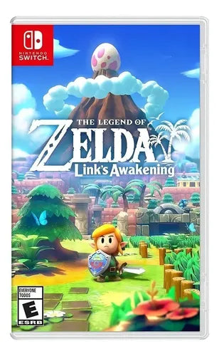 The Legend of Zelda Zelda The Legend of Zelda: Link's Awakening Standard Edition