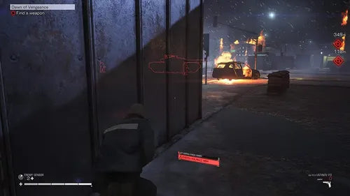 Left Alive Day One Edition Playstation 4