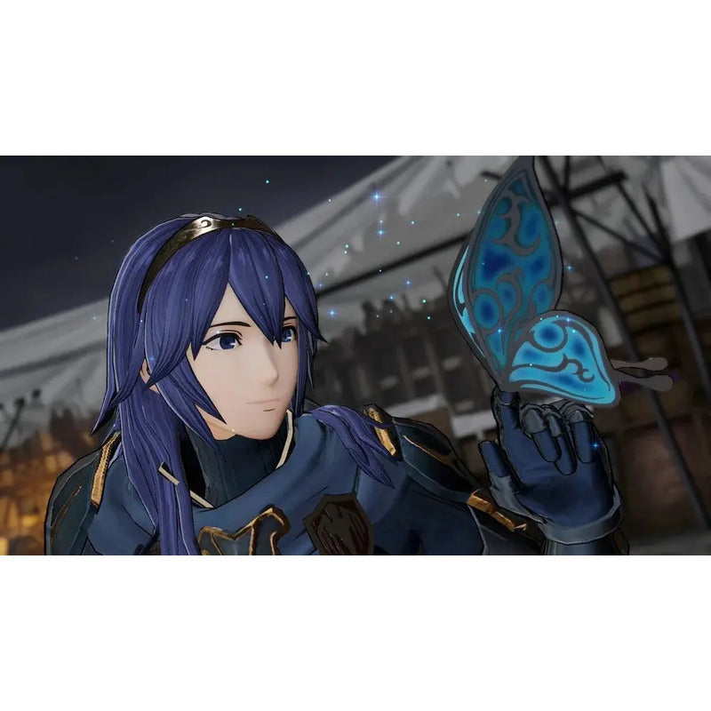 Fire Hemblem Warriors Nintendo Switch