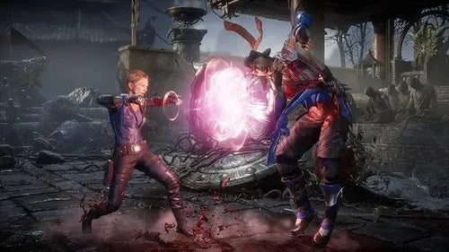 Mortal Kombat 11 Standard Edition (físico)