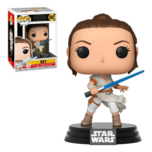 Figura Funko Pop! Rey Star Wars