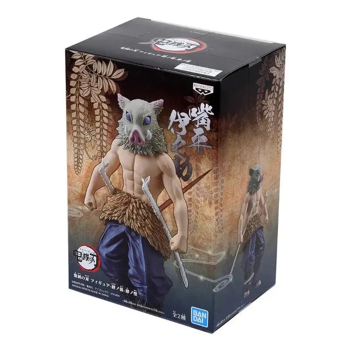 Banpresto Demon Slayer - Inosuke Hashibira - Vol 4 B