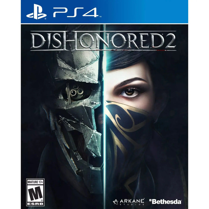Dishonored 2 Ps4 (usado)