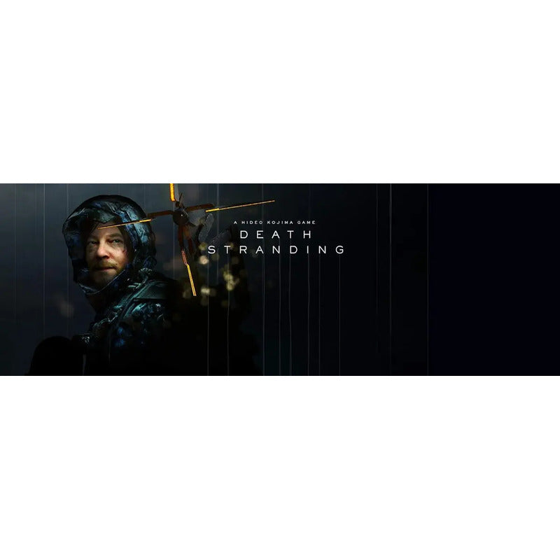 Death Stranding Standard Edition (físico)