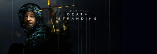 Death Stranding Standard Edition (físico)