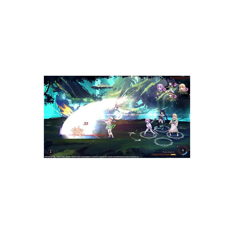 Super Neptunia Rpg Fisico Nintendo Switch Dakmor