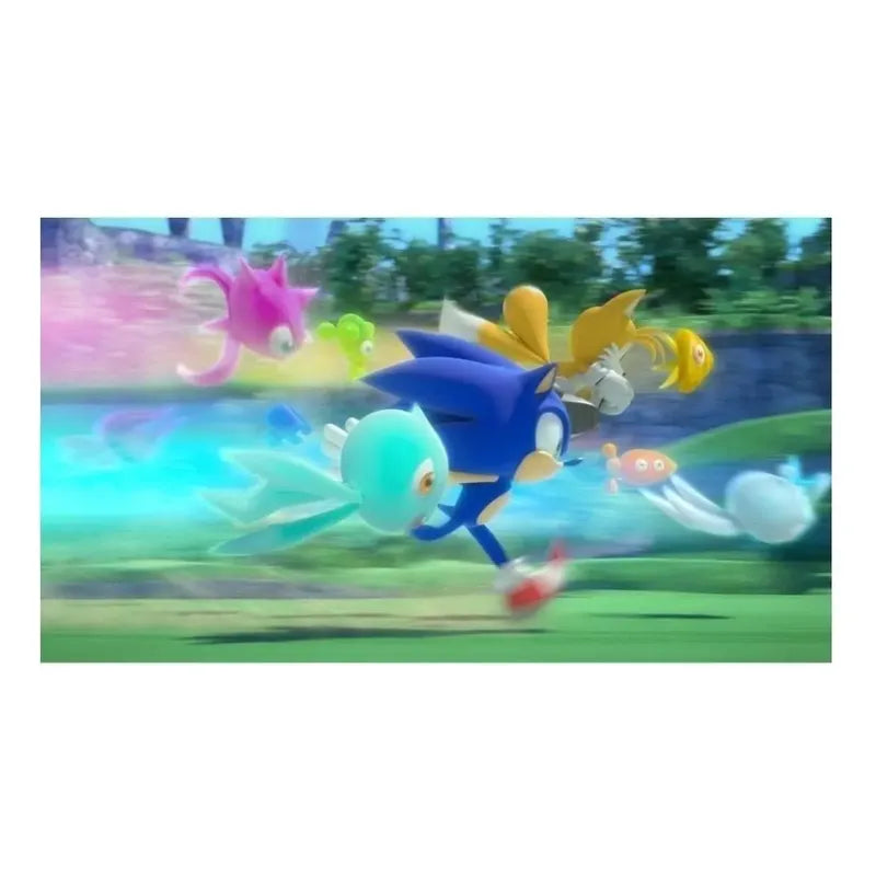 Sonic Colors Ultimate Sega - Ps4 - Físico - Rapido