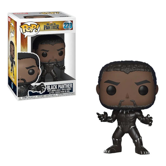 Funko Pop Black Panther - Black Panther #273