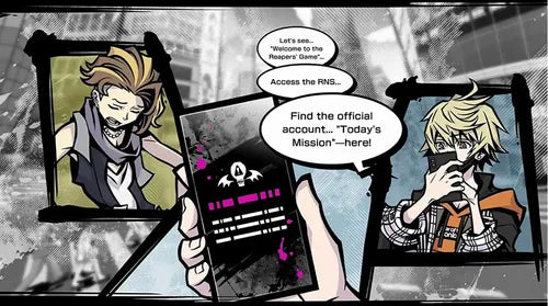 Neo: The World Ends With You Ps4 Físico