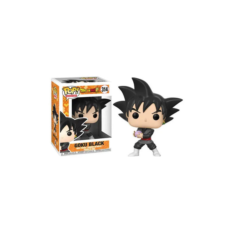 Funko Pop Animation Dragon Ball Z Goku Black 314