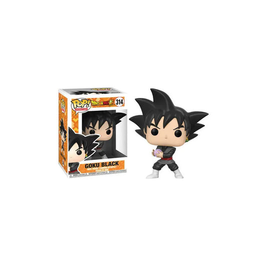 Funko Pop Animation Dragon Ball Z Goku Black 314