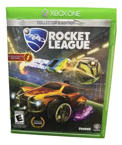 Videojuego Rocket League (xbox One)