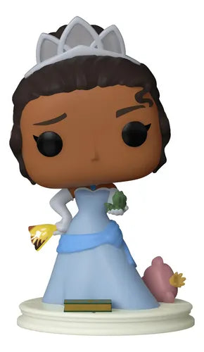 Funko Pop Disney: Princesa Tiana - 1014