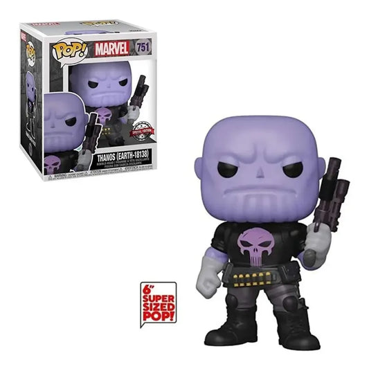 Funko Pop! Thanos (earth-18138) N°751