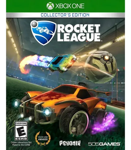 Videojuego Rocket League (xbox One)