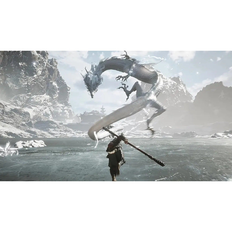 Black Myth: Wukong Ps5 Físico