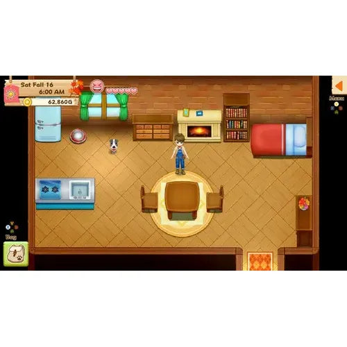 Harvest Moon Light Of Hope Fisico Switch Dakmor