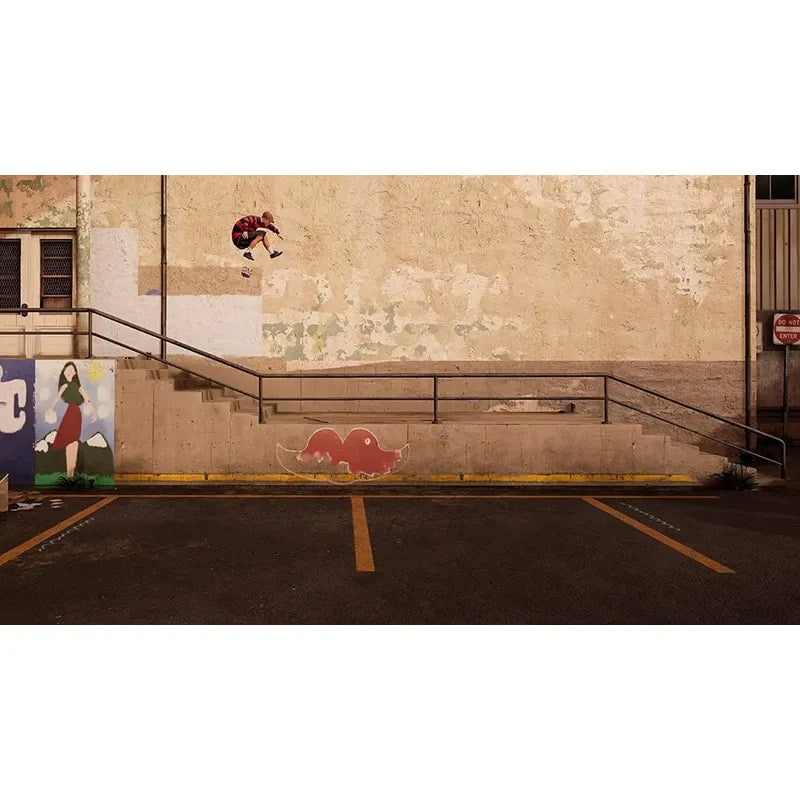 Tony Hawk's Pro Skater 1 + 2 Edición Estándar Playstation 4 (físico)