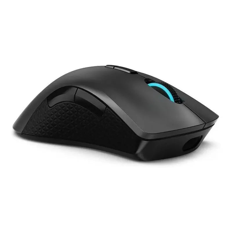 Mouse Gamer Lenovo Legion M600 Inalámbrico + Cable Color Negro
