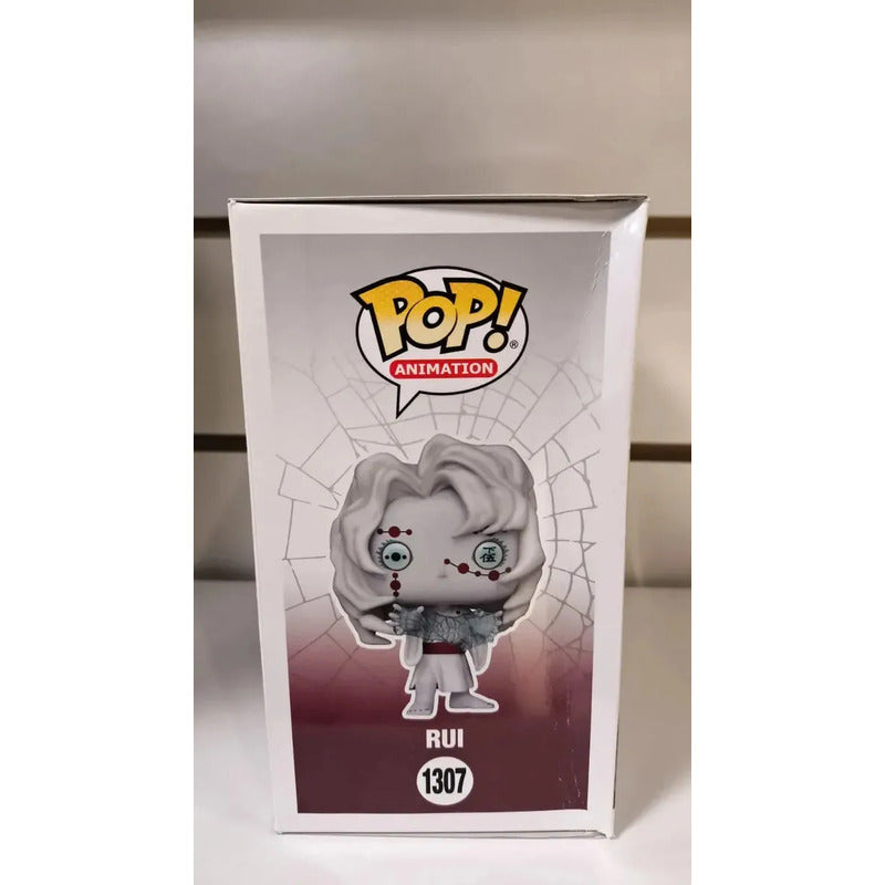 Figura De Acción Funko Pop! Rui De Demon Slayer