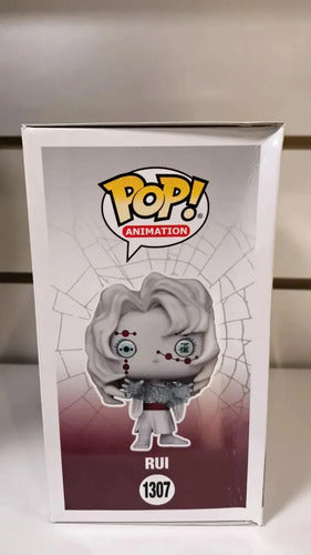 Figura De Acción Funko Pop! Rui De Demon Slayer