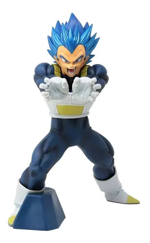 Bola de dragón azul Super Saiyan de Vegeta Maximatic - Banpresto