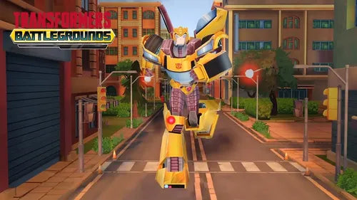 Transformers Battlegrounds Ps4 Físico