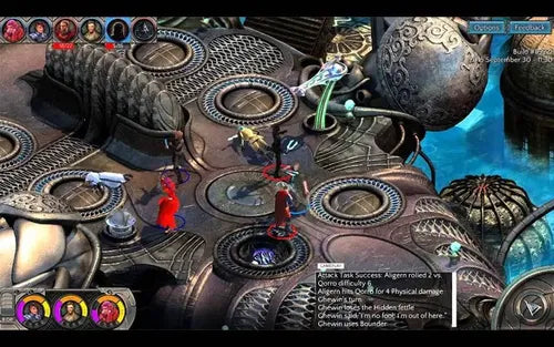 Game Media Física Torment Tide Of Numenera Playstation Ps4