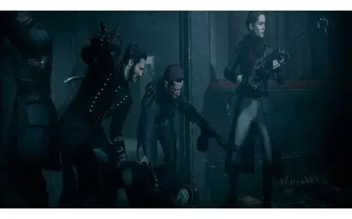 Juego The Order 1886 Para Playstation 4 Ps4