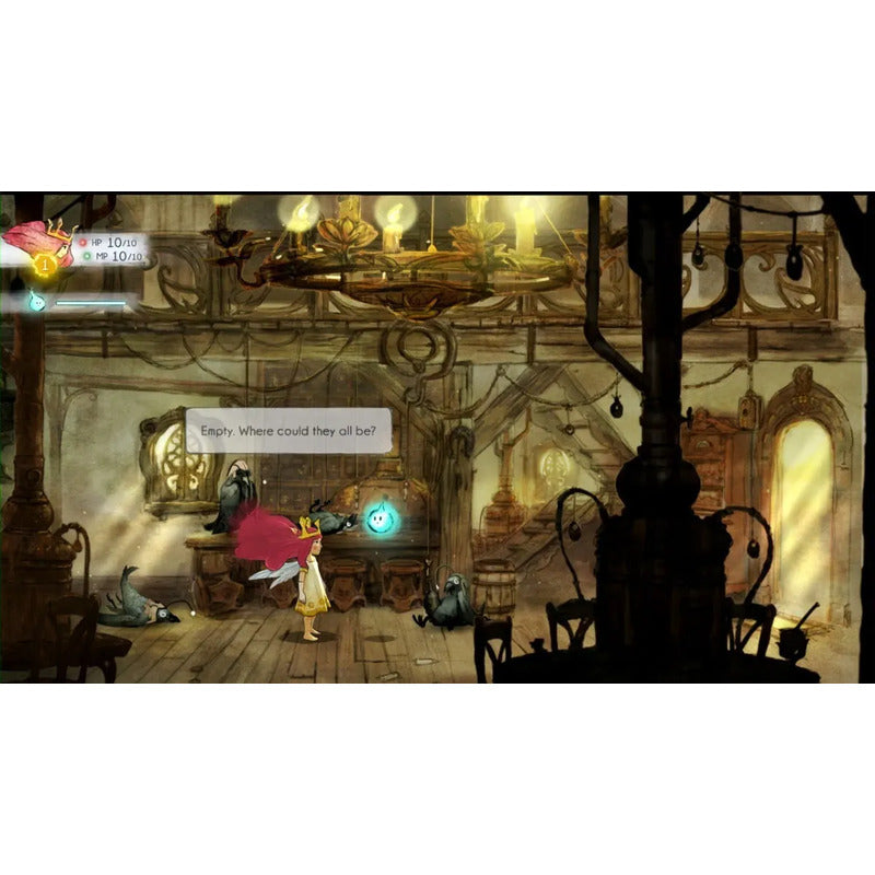 Pack Doble Child Of Light Y Valiant Hearts Para Nintendo Switch Físico