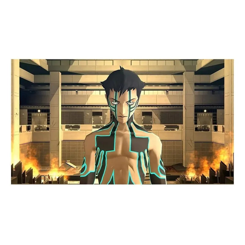 Shin Megami Tensei Iii Nocturne Hd Remaster Standard Edition (físico)