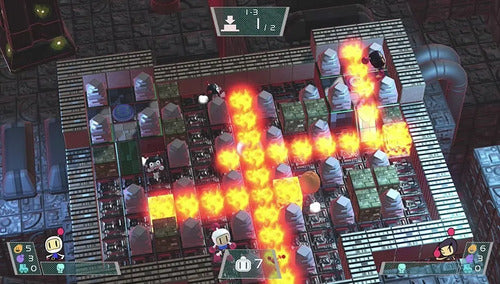 Konami Bomberman Super Bomberman R Standard Edition