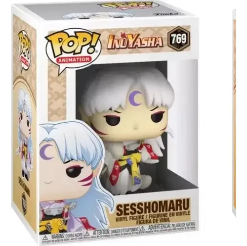 Figura Funko Pop! De Sesshomaru Para Inuyasha (769)