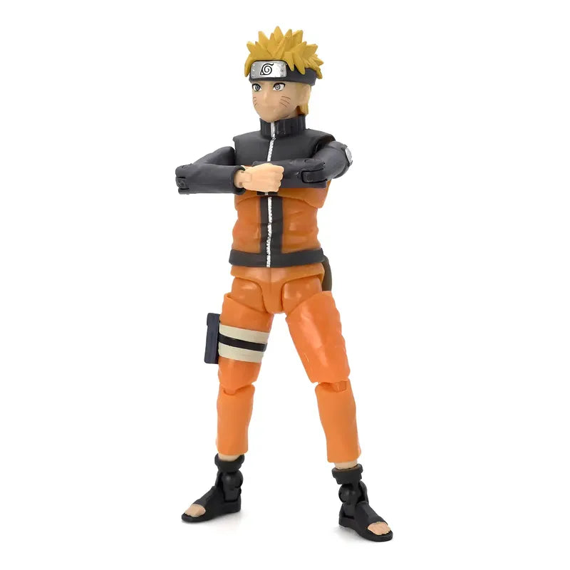 Ultimate Legends Figura De Acción De Uzumaki Naruto De Nar