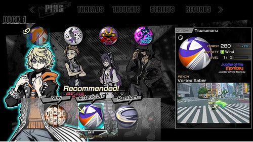 Neo: The World Ends With You Ps4 Físico