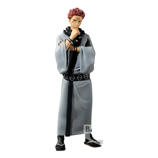 Banpresto Jujutsu Kaisen Jukon No Kata Sukuna Figura 7
