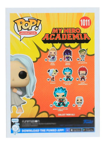 Figura Funko Pop Eri- Boku No Hero Academia