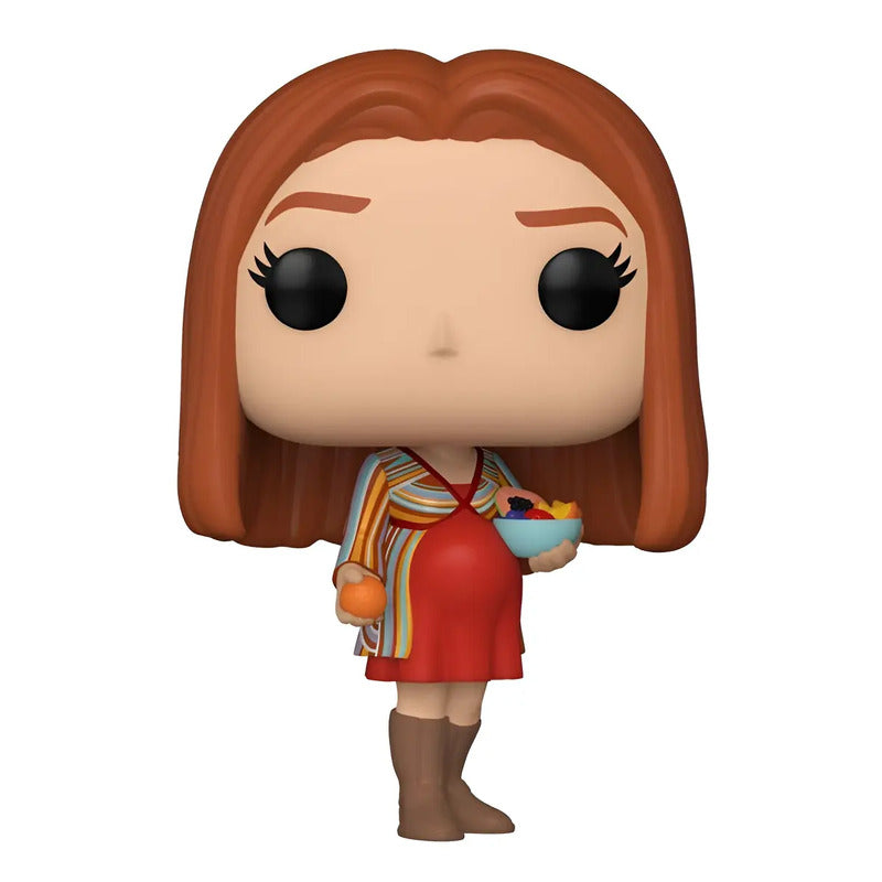 Figura De Acción Wanda Vision De Funko Pop!