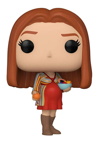 Figura De Acción Wanda Vision De Funko Pop!