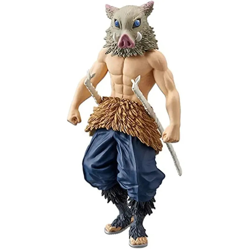 Banpresto Demon Slayer - Inosuke Hashibira - Vol 4 B