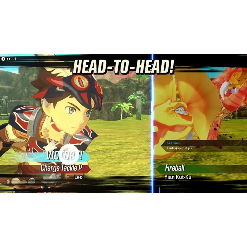 Monster Hunter Stories 2: Wings Of Ruin Standard Edition Switch (físico)