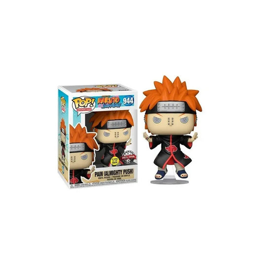 Funko Pop Pain (almighty Push) #944 - Naruto Shippuden