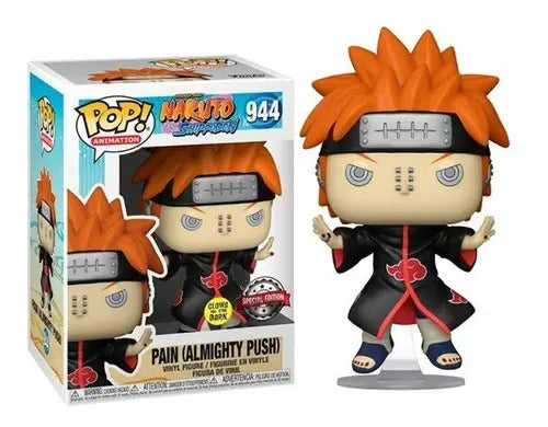 Funko Pop Pain (almighty Push) #944 - Naruto Shippuden