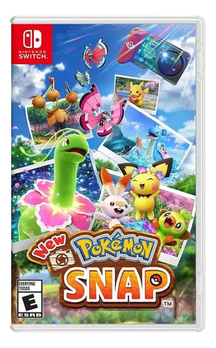 Pokémon New Pokémon Snap Standard Edition