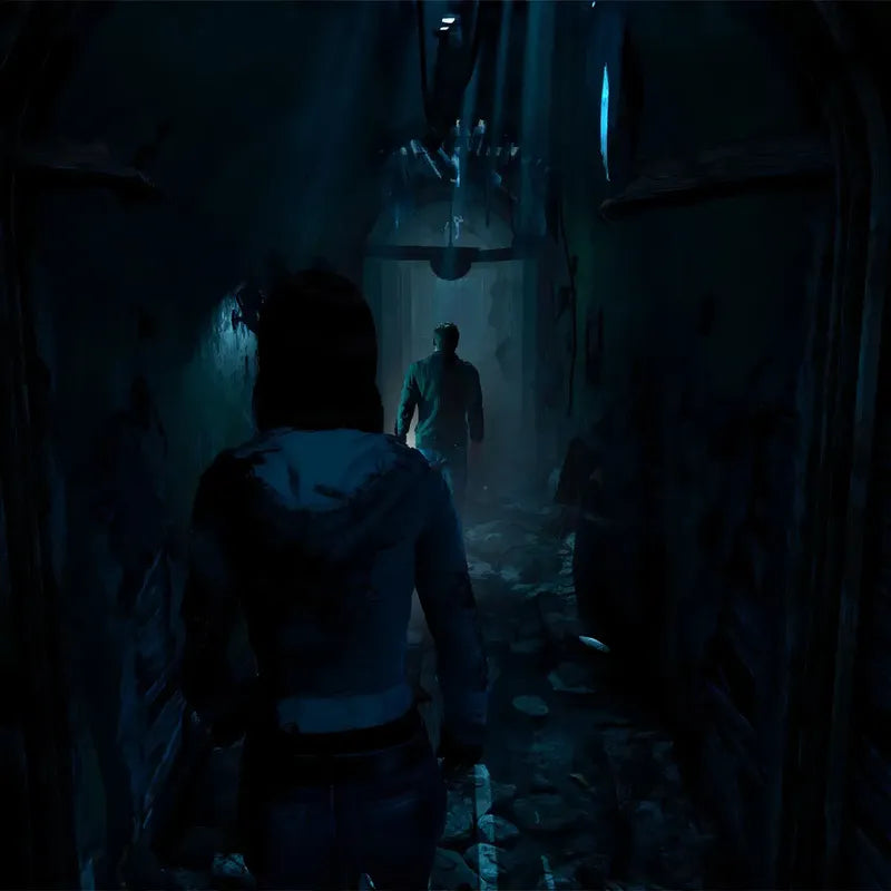 Until Dawn Standard Edition (físico)
