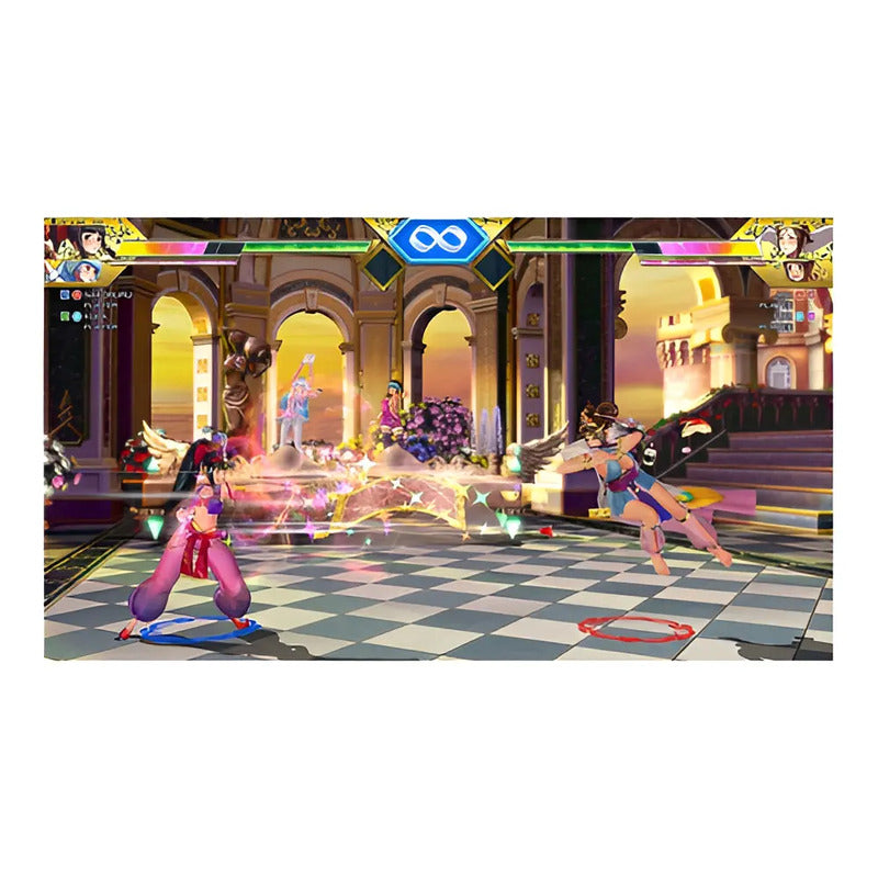 Snk Heroines Tag Team Frenzy Nintendo Switch