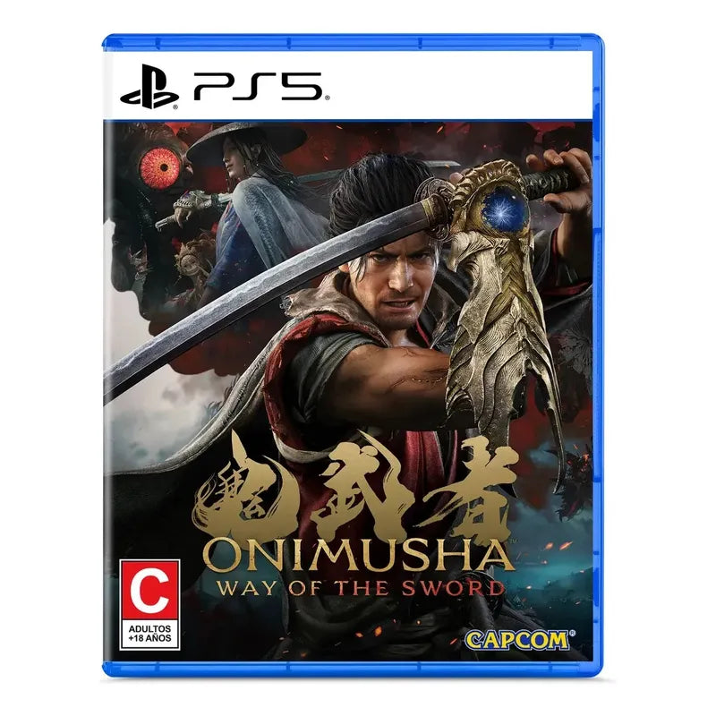 Onimusha: Way Of The Sword - Playstation 5