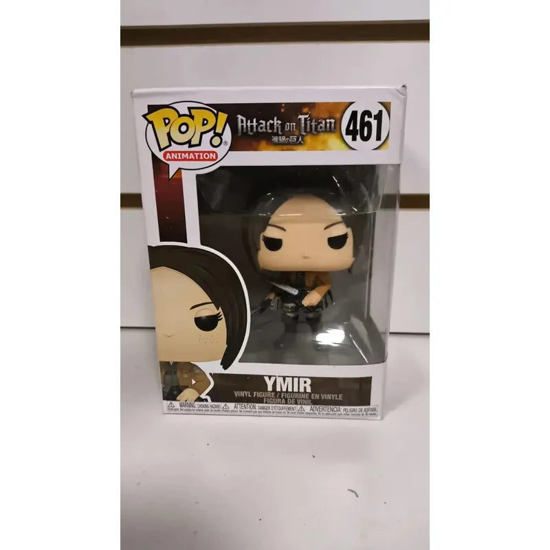 Funko Pop Attack On Titan - Ymir